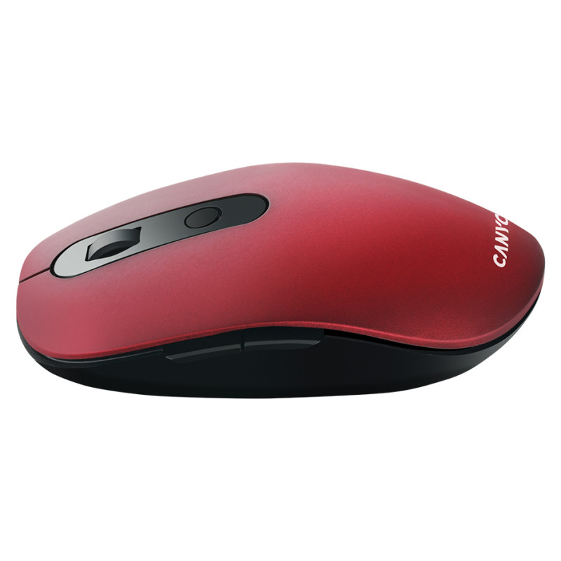 Canyon mouse MW-9 Dual-mode Wireless Red