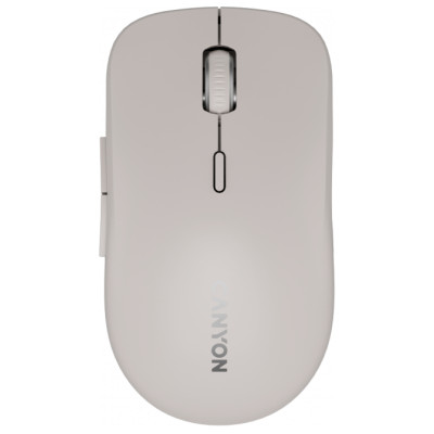 Canyon mouse MW-12 Dual band Wireless Beige
