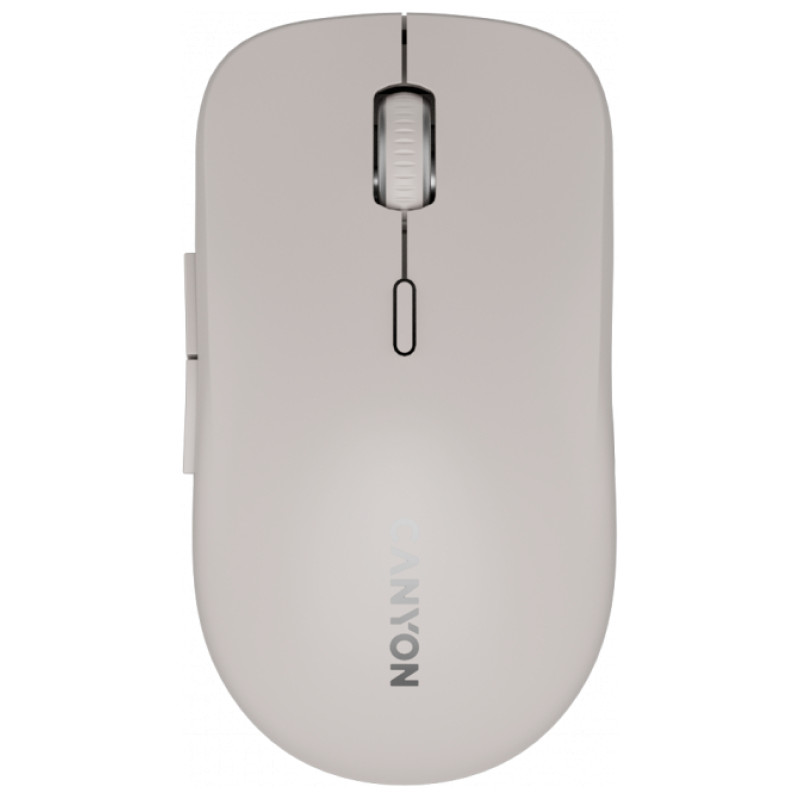 Canyon mouse MW-12 Dual band Wireless Beige