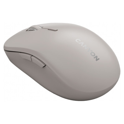 Canyon mouse MW-12 Dual band Wireless Beige
