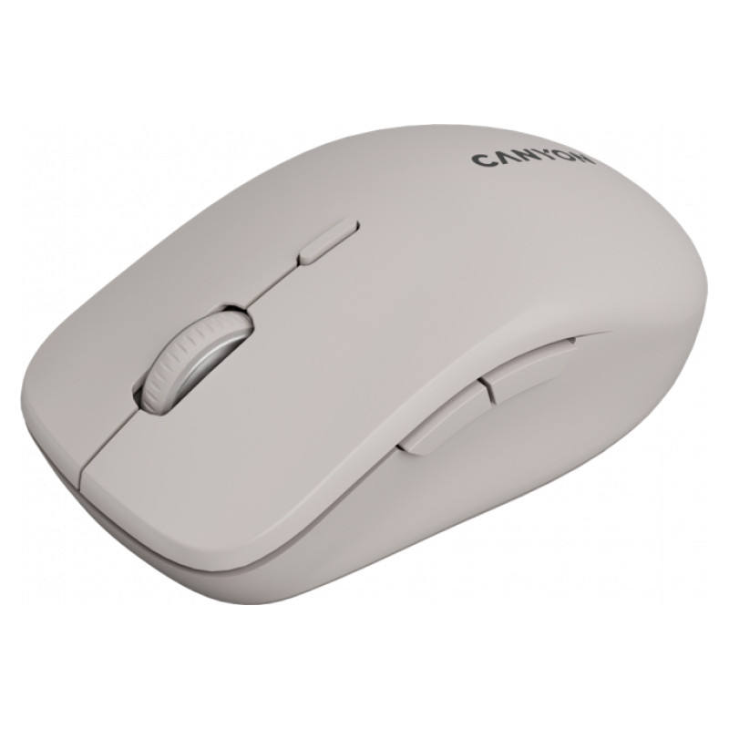 Canyon mouse MW-12 Dual band Wireless Beige