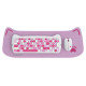 Canyon HSET-W6 EN Keyboard+Mouse Kitty Edition AAA+АА Wireless Pink