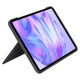 Logitech Combo Touch iPad Pro 11-inch (M4) - GRAPHITE - PAN - NORDICS-517 - IPAD PRO 11-INCH (M4)