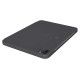 Logitech Combo Touch iPad Pro 11-inch (M4) - GRAPHITE - PAN - NORDICS-517 - IPAD PRO 11-INCH (M4)