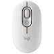 Logitech POP Mouse with emoji - OFF-WHITE - BT  - EMEA28i-935 - FY25,TERRA