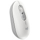 Logitech POP Mouse with emoji - OFF-WHITE - BT  - EMEA28i-935 - FY25,TERRA