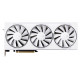 XFX Swift AMD Radeon RX 9070XT White Triple fan Gaming Edition with 16GB GDDR6 HDMI 3xDP, AMD RDNA 4