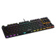 Canyon keyboard Cometstrike TKL GK-50 EN/RU Wired