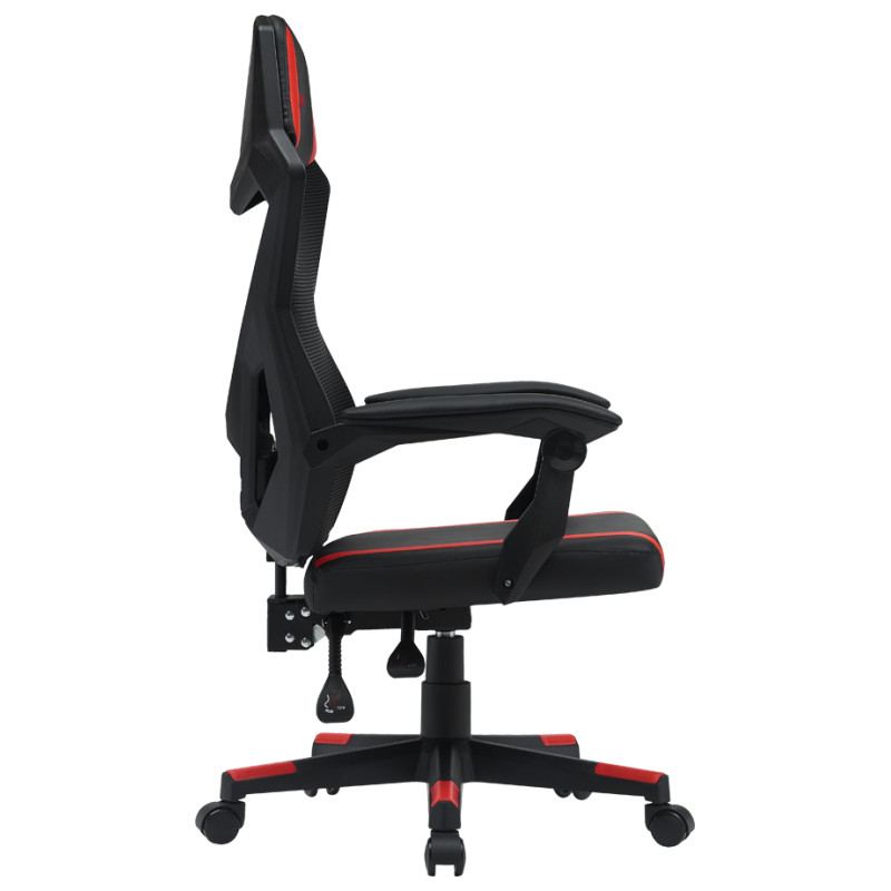 Canyon gaming chair Flow MCH01 Mesh Black Red