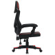 Canyon gaming chair Flow MCH01 Mesh Black Red