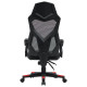 Canyon gaming chair Flow MCH01 Mesh Black Red