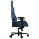 Lorgar Ace 422, Gaming chair, Anti-stain durable fabric, 1.8 mm metal frame, multiblock mechanism, 4D armrests, 5 Star aluminium base, Class-4 gas lift, 75mm PU casters, Blue