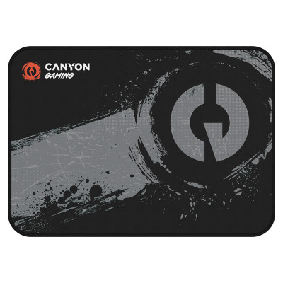 Canyon pad MP-3 350x250mm Black