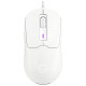 Lorgar MSA10, Ultralight Wired Gaming Mouse Advanced, white