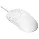 Lorgar MSA10, Ultralight Wired Gaming Mouse Advanced, white