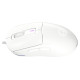 Lorgar MSA10, Ultralight Wired Gaming Mouse Advanced, white