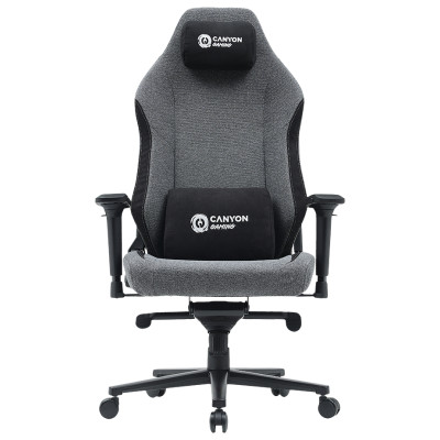 Canyon gaming chair Boulder XLCH01 King Size Grey