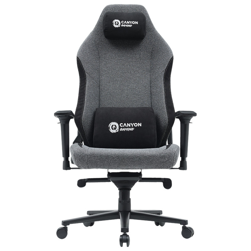 Canyon gaming chair Boulder XLCH01 King Size Grey