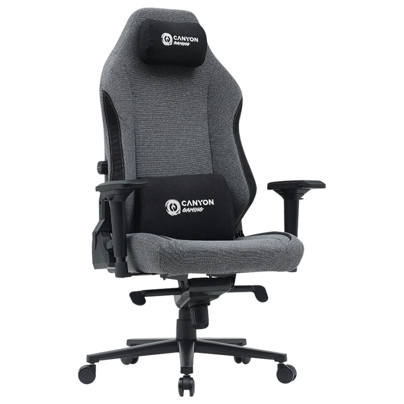 Canyon gaming chair Boulder XLCH01 King Size Grey