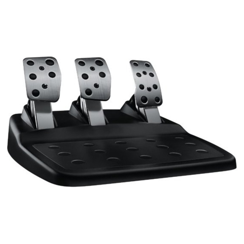 Logitech G29 Driving Force Racing Wheel - PC/PS - BLACK - USB - UK