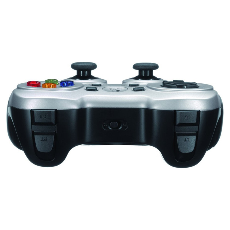 Logitech F710 Wireless GamePad - SILVER - EER2