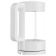 Aeno Electric Kettle, white, 220-240V, 1850-2200W, 1.7L, Keep warm 30 min, 40,60,80,90,100, console in Handle