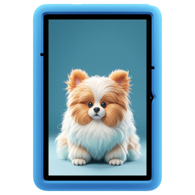 Blackview Tab A6 Kids WiFi 10.1-inch HD+ IPS 800x1280 A523 Octa-core 1.8GHz 4GB/128GB 5100mAh NO Charger 5MP Front/8MP Rear camera Android 14 Ocean Blue