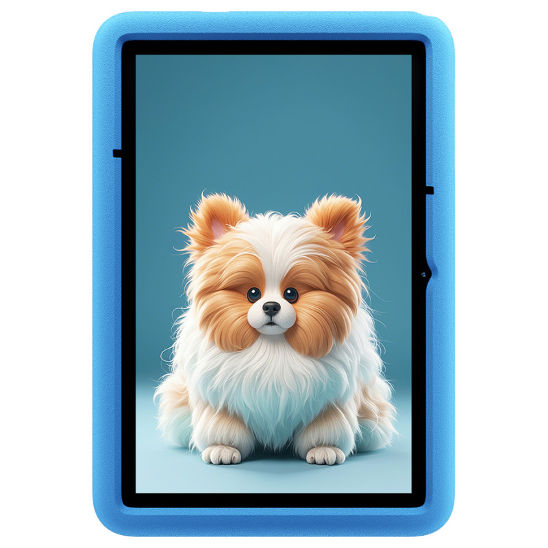 Blackview Tab A6 Kids WiFi 10.1-inch HD+ IPS 800x1280 A523 Octa-core 1.8GHz 4GB/128GB 5100mAh NO Charger 5MP Front/8MP Rear camera Android 14 Ocean Blue