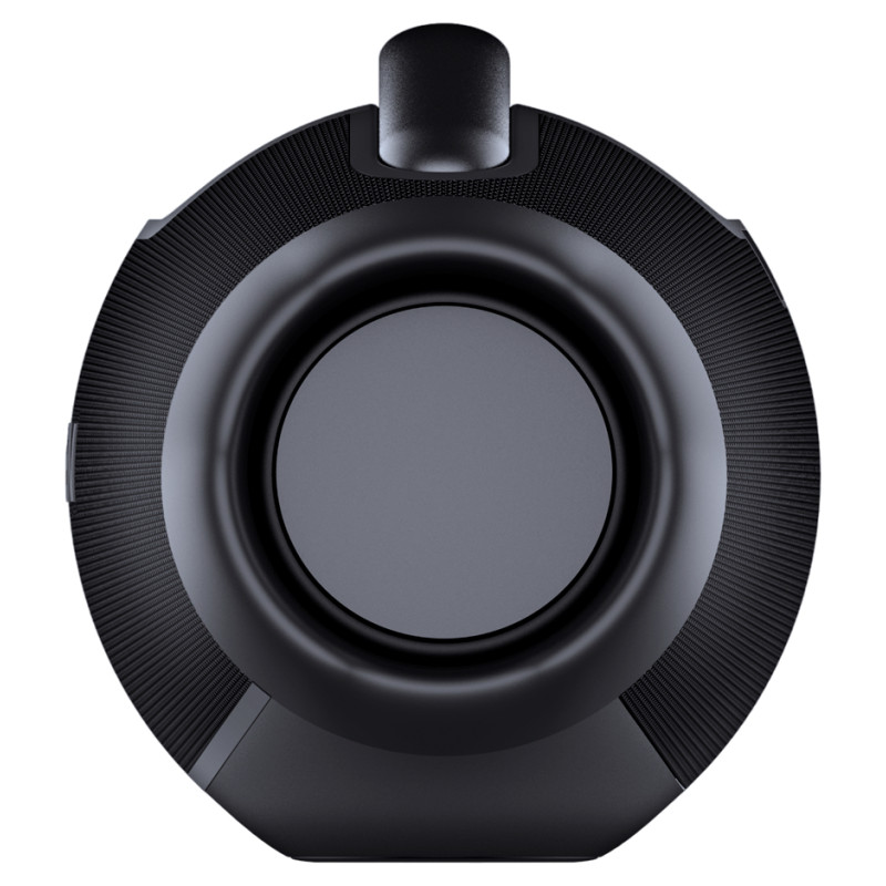 Sven Portable speaker SVEN PS-990, black, power output 180W (RMS), TWS, Bluetooth, RGB backlight, Waterproof (IPx7), USB, Lithium battery, Battery life &ndash; up to 16 hours