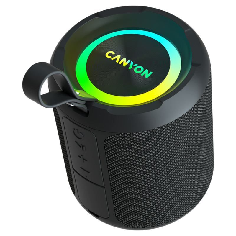 Canyon speaker OnMove 11 IPX6 TWS 20W EQ RGB Black