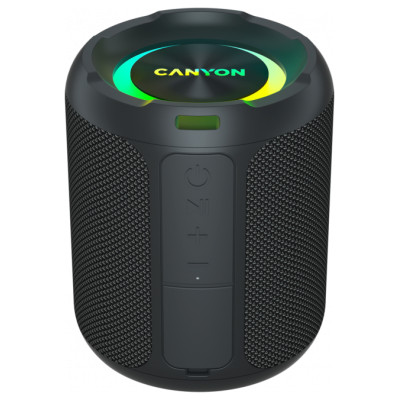Canyon speaker OnMove 11 IPX6 TWS 20W EQ RGB Black