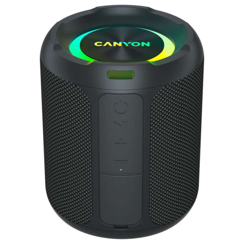 Canyon speaker OnMove 11 IPX6 TWS 20W EQ RGB Black