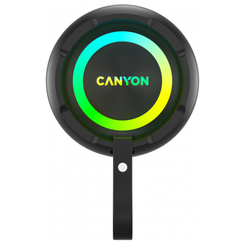 Canyon speaker OnMove 11 IPX6 TWS 20W EQ RGB Black