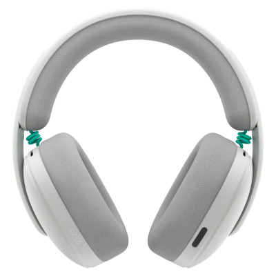 Logitech G325 LIGHTSPEED Wireless Gaming Headset - WHITE, NO LANG,EMEA28i-935,RETAIL,2.4GHZ,EMEA