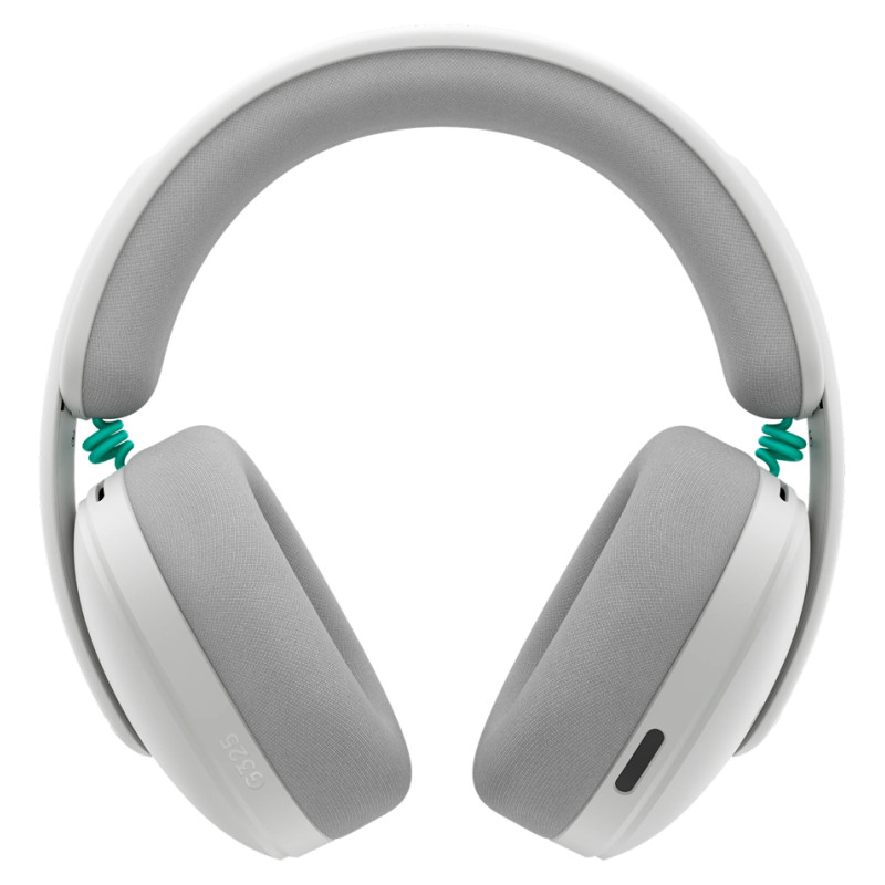 Logitech G325 LIGHTSPEED Wireless Gaming Headset - WHITE, NO LANG,EMEA28i-935,RETAIL,2.4GHZ,EMEA