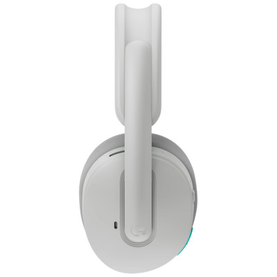 Logitech G325 LIGHTSPEED Wireless Gaming Headset - WHITE, NO LANG,EMEA28i-935,RETAIL,2.4GHZ,EMEA