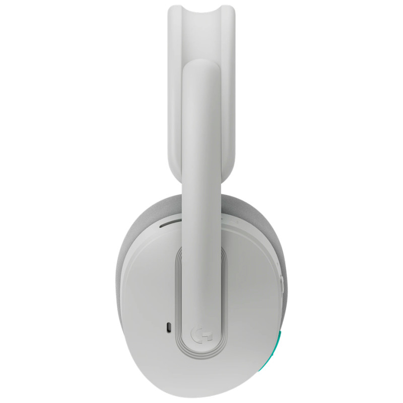 Logitech G325 LIGHTSPEED Wireless Gaming Headset - WHITE, NO LANG,EMEA28i-935,RETAIL,2.4GHZ,EMEA