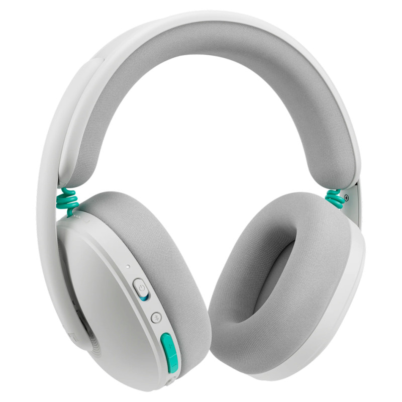 Logitech G325 LIGHTSPEED Wireless Gaming Headset - WHITE, NO LANG,EMEA28i-935,RETAIL,2.4GHZ,EMEA