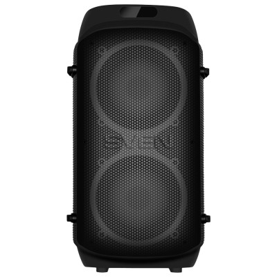 Sven PS-850, (100W, TWS, Bluetooth, FM, USB, microSD, LED-display, 8000mAh)
