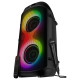 Sven PS-850, (100W, TWS, Bluetooth, FM, USB, microSD, LED-display, 8000mAh)