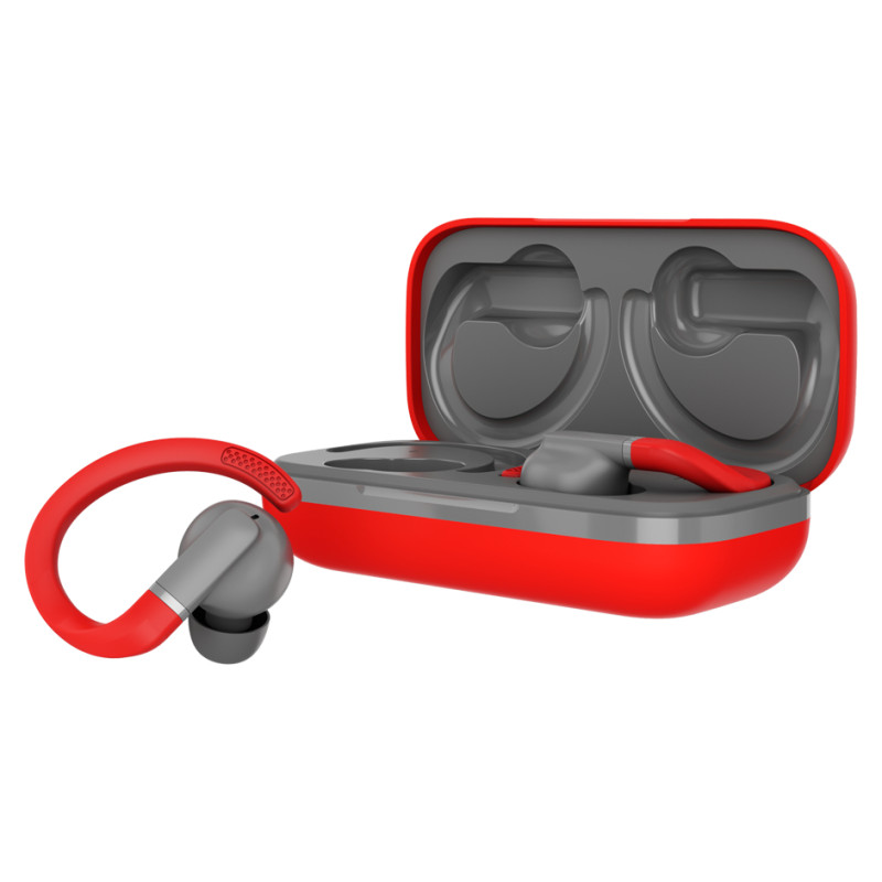 Canyon headset OnRun 11 Sport Wireless charge Red