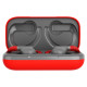 Canyon headset OnRun 11 Sport Wireless charge Red