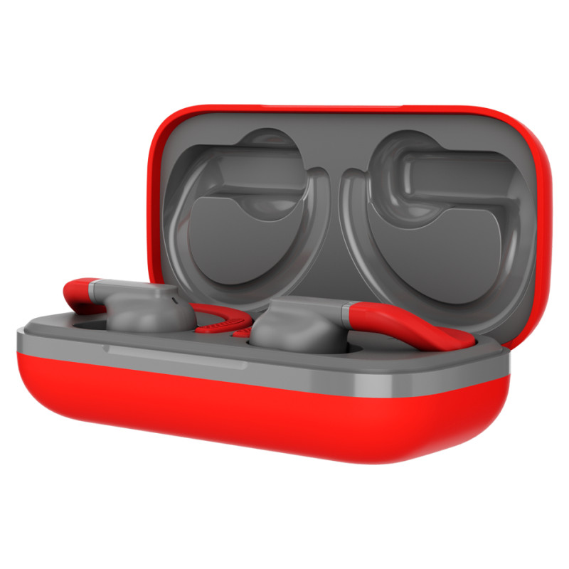 Canyon headset OnRun 11 Sport Wireless charge Red