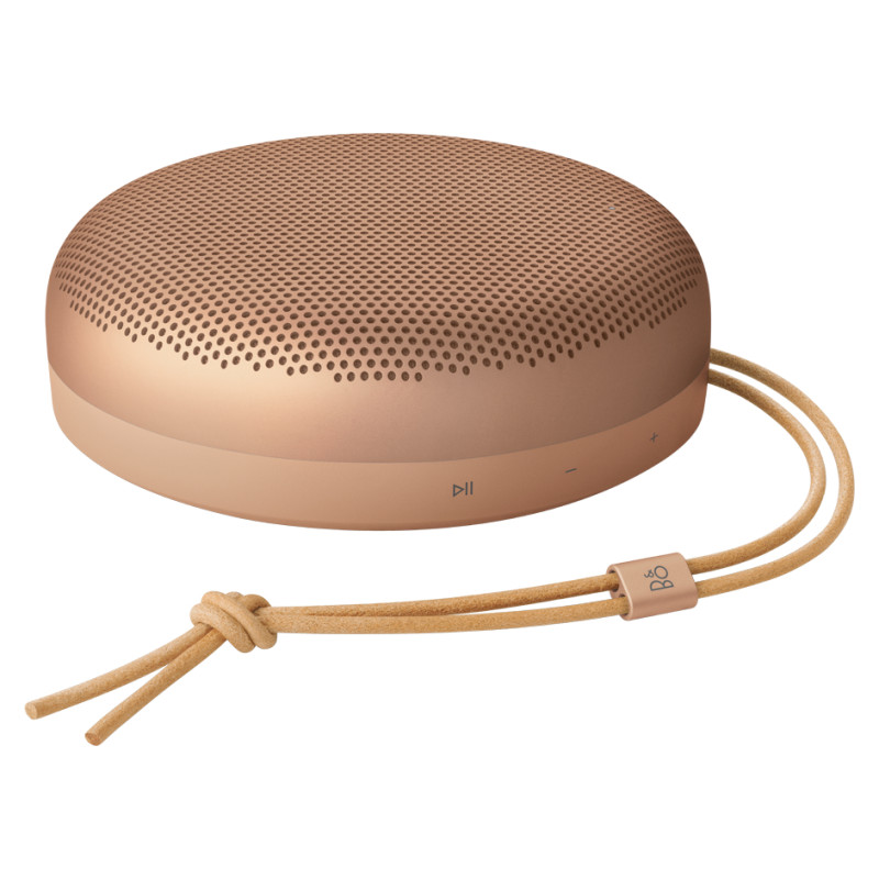 Bang & Olufsen Beosound A1 3rd Gen Honey Tone