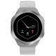 Canyon Smart Watch Hexagon 88 BT-CALL Silver