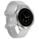 Canyon Smart Watch Hexagon 88 BT-CALL Silver