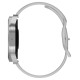 Canyon Smart Watch Hexagon 88 BT-CALL Silver