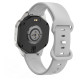 Canyon Smart Watch Hexagon 88 BT-CALL Silver