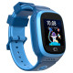 Canyon Kids Watch ZEFIR KW-49 E-SIM 4G GPS WiFi Video Music Games English learning, Blue