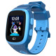 Canyon Kids Watch ZEFIR KW-49 E-SIM 4G GPS WiFi Video Music Games English learning, Blue